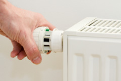 Hole Bottom central heating installation costs